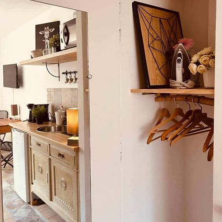 Studio 7 Eden Saint-Tropez Exterior photo