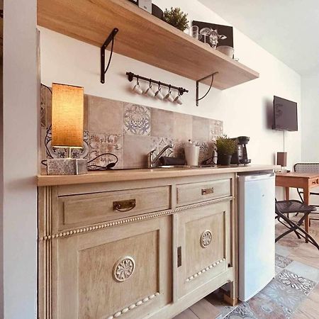 Studio 7 Eden Saint-Tropez Exterior photo
