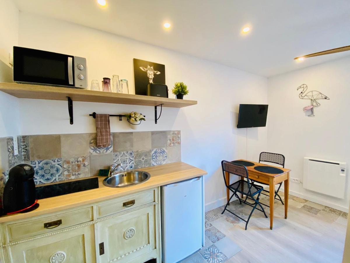 Studio 7 Eden Saint-Tropez Exterior photo