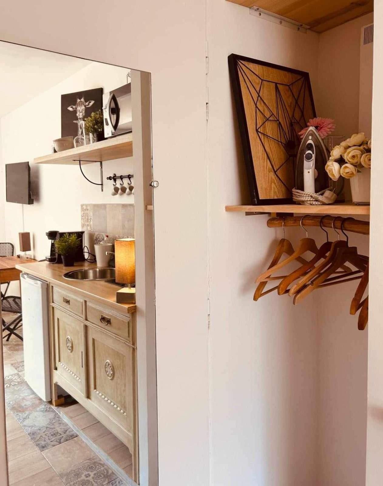 Studio 7 Eden Saint-Tropez Exterior photo