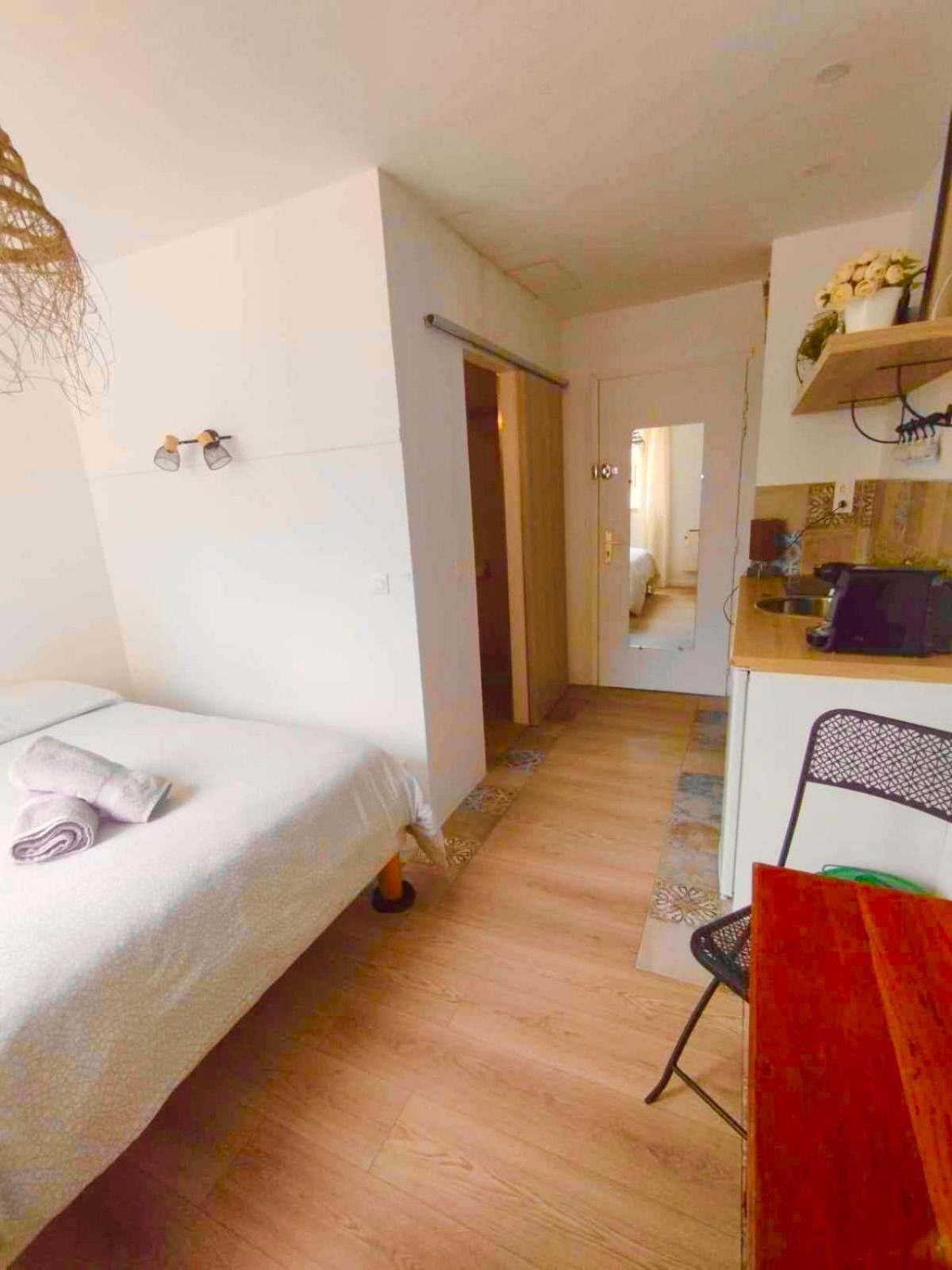 Studio 7 Eden Saint-Tropez Exterior photo